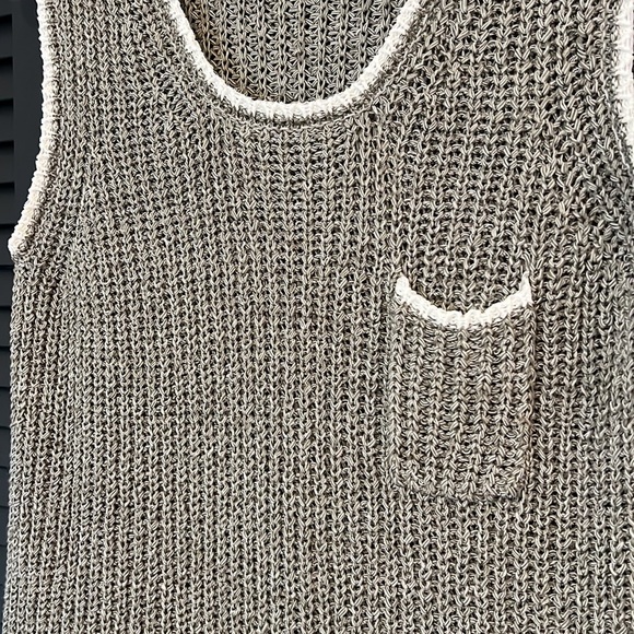 Oak + Fort knit top - Size M - Picture 2 of 5